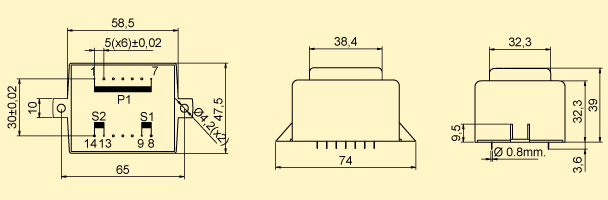 E5419B