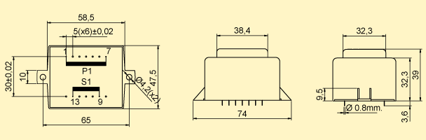 E5419B