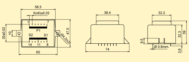 E5419B